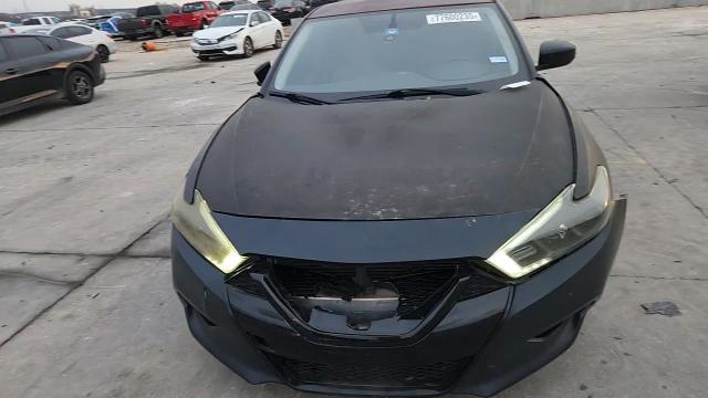 Nissan Maxima 2017