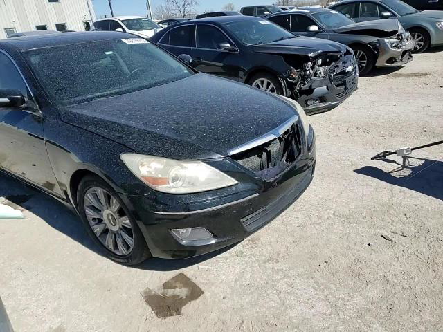 Hyundai Genesis 2009