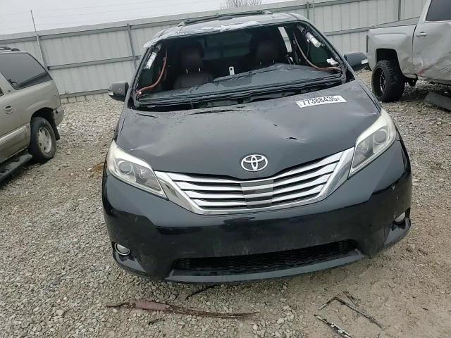 Toyota Sienna 2017