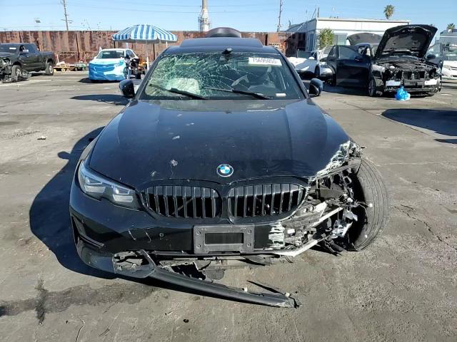 BMW Series 3 2020