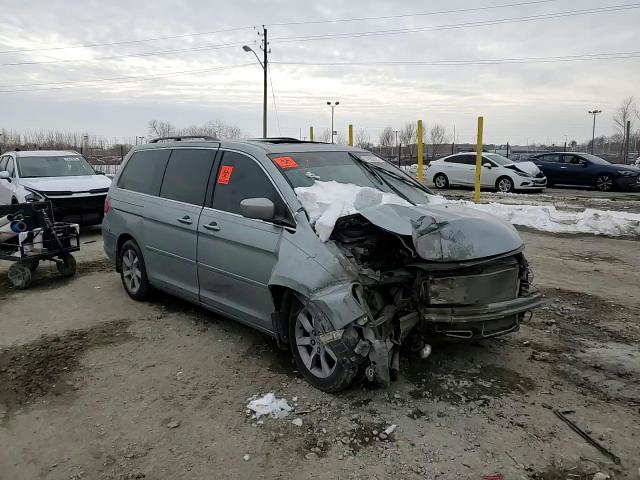 Honda Odyssey 2008