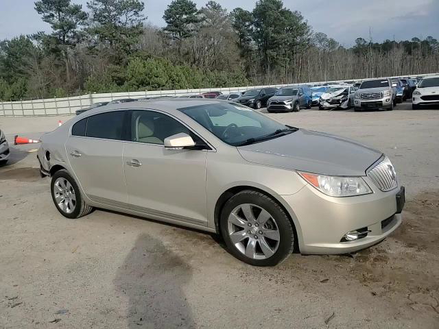 Buick LaCrosse 2012