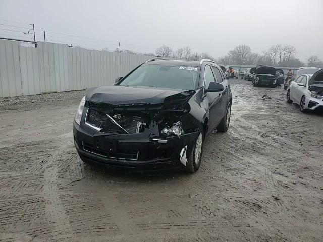 Cadillac SRX 2012