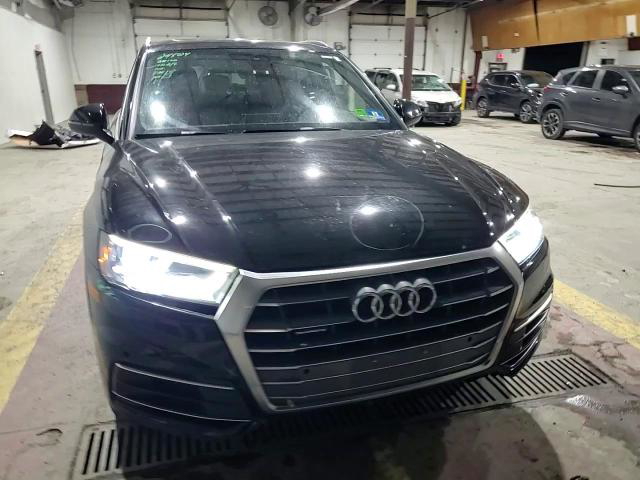 Audi Q5 2018