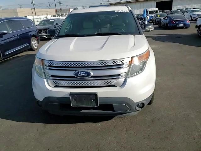 Ford Explorer 2013