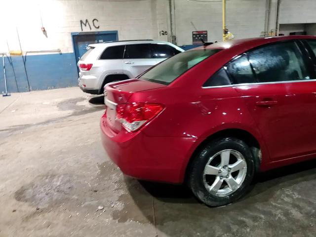 Chevrolet Cruze 2012