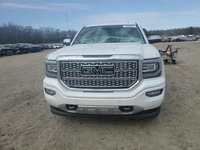 GMC Sierra 2018