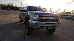 Chevrolet Silverado 2013