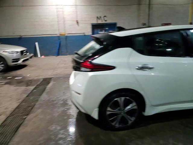 Nissan Leaf 2021
