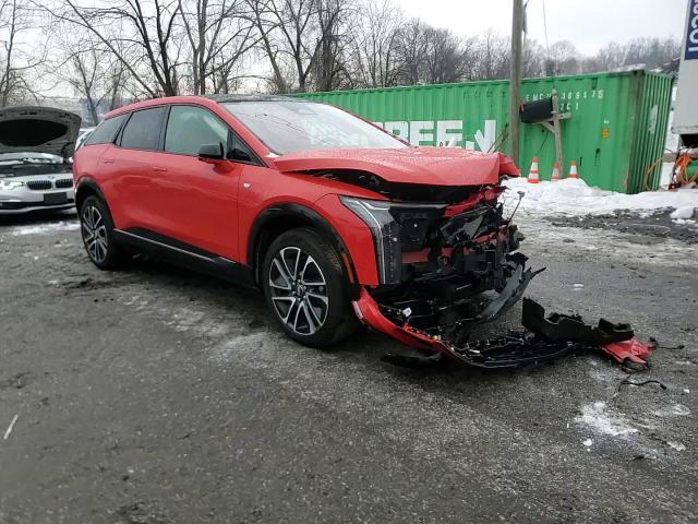 Cadillac Optiq 2025