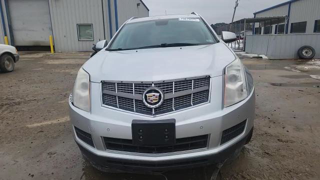 Cadillac SRX 2010