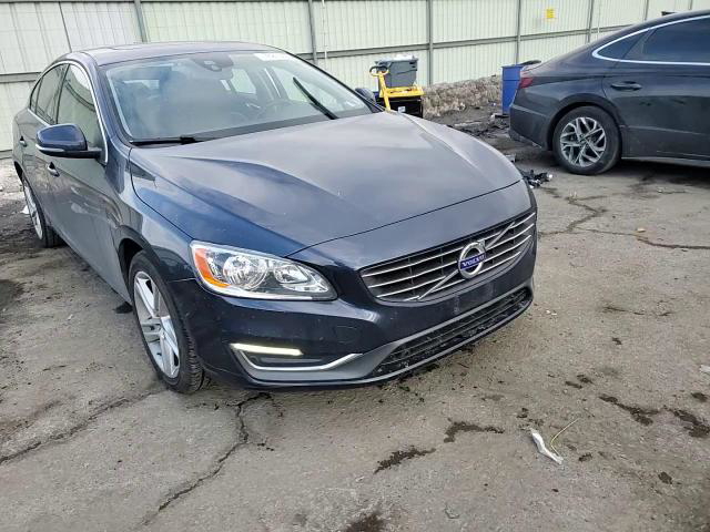 Volvo S60 2015