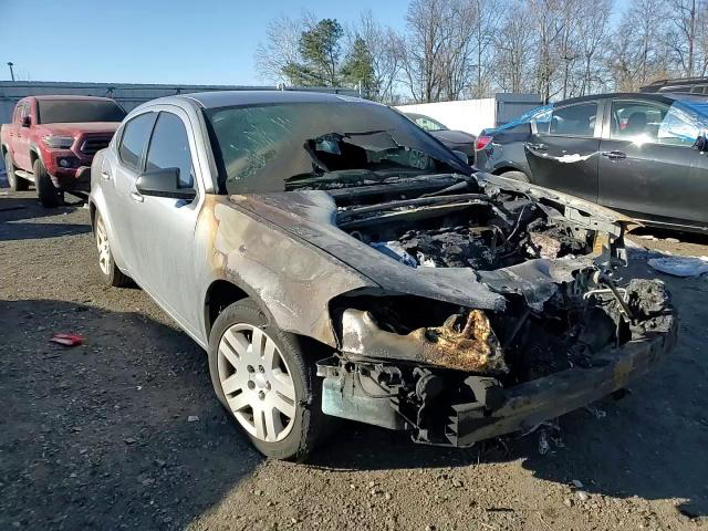 Dodge Avenger 2014