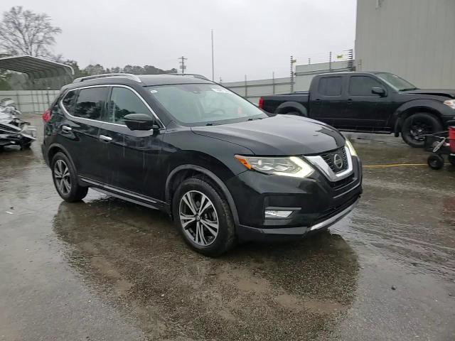 Nissan Rogue 2017