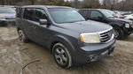 Honda Pilot 2012