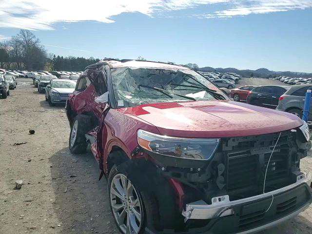 Ford Explorer 2020