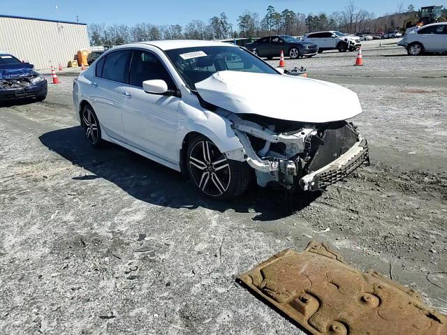 Honda Accord 2017