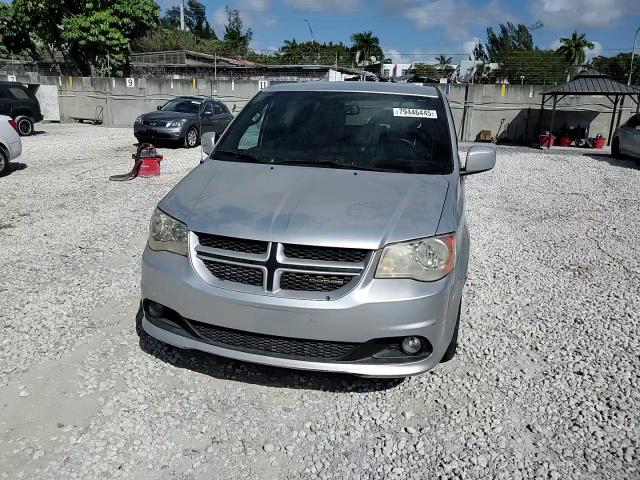 Dodge Caravan 2012