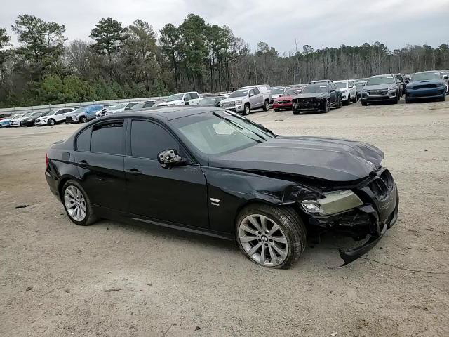 BMW Series 3 2011