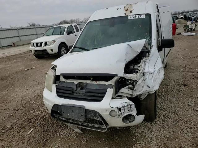 Ford Transit 2012