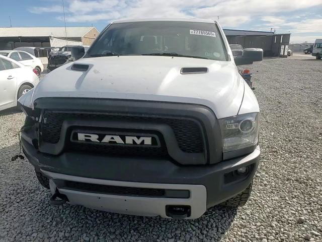 RAM 1500 2017