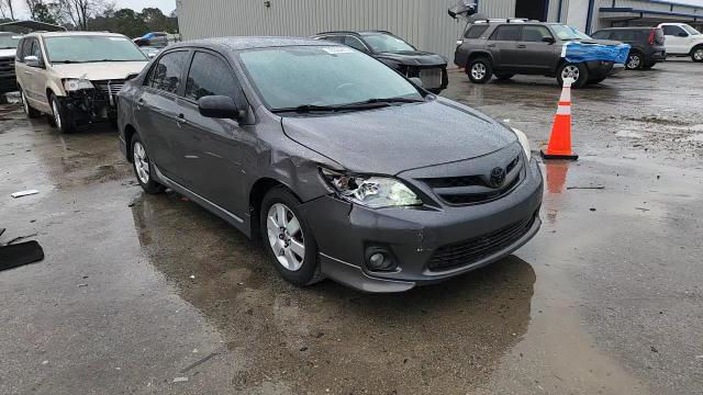Toyota Corolla 2012