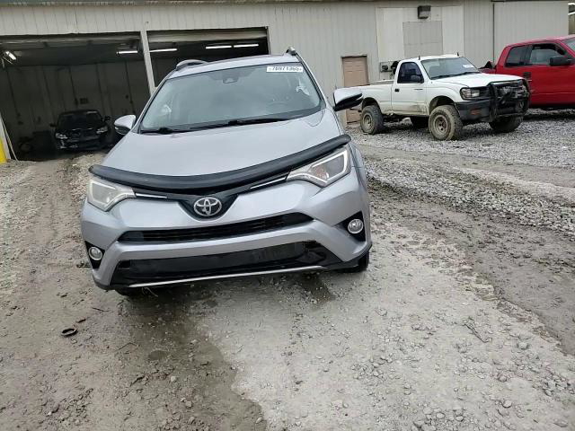 Toyota RAV 4 2018