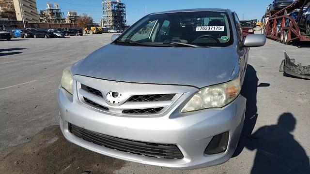 Toyota Corolla 2012