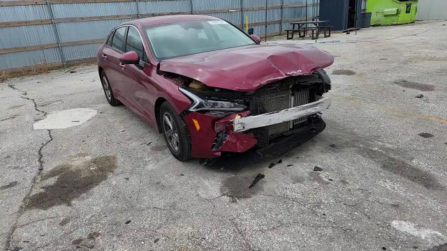 Kia K5 2022