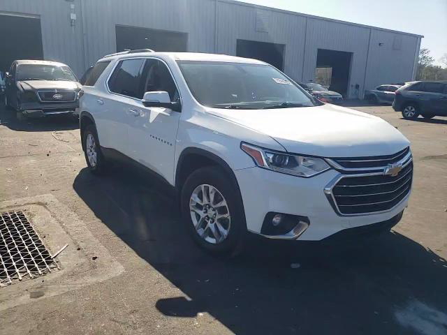 Chevrolet Traverse 2018