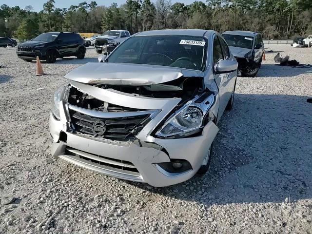 Nissan Versa 2018