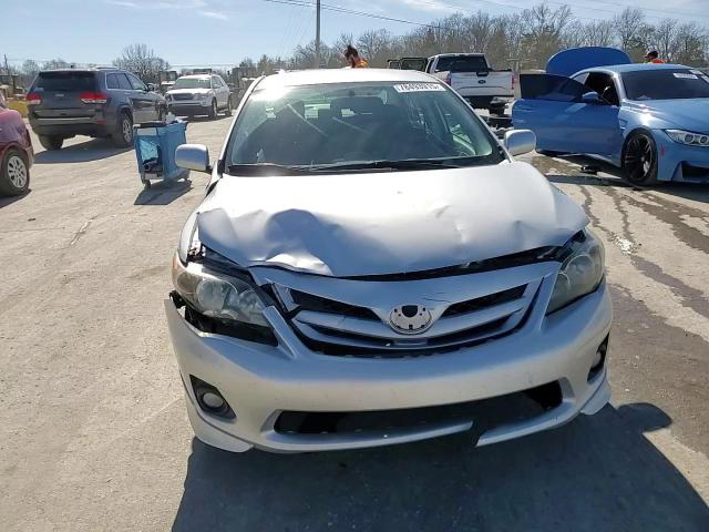Toyota Corolla 2013