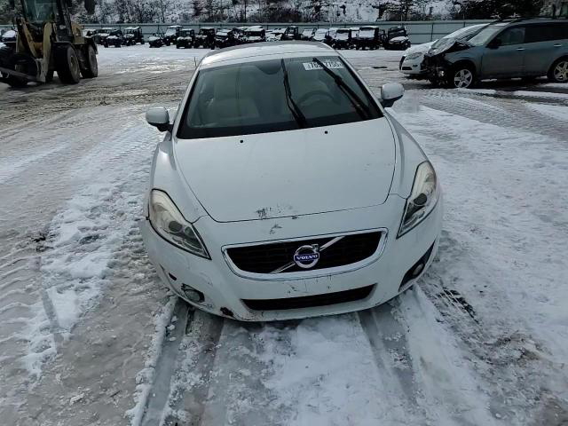 Volvo C70 2013