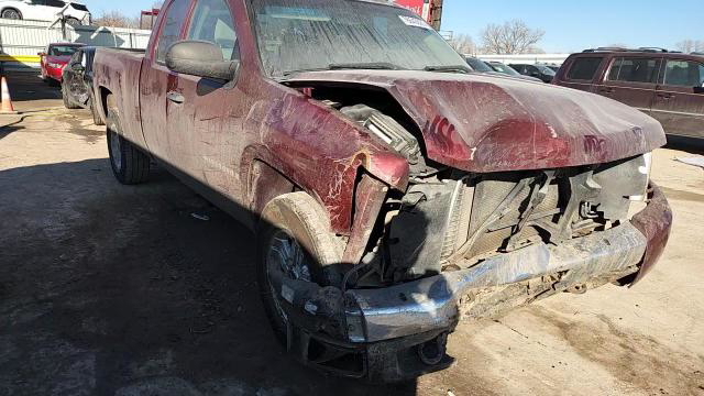 Chevrolet Silverado 2009