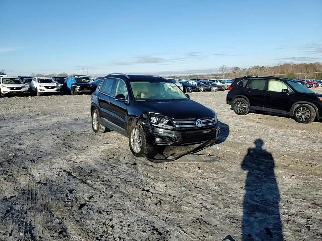 Volkswagen Tiguan 2013