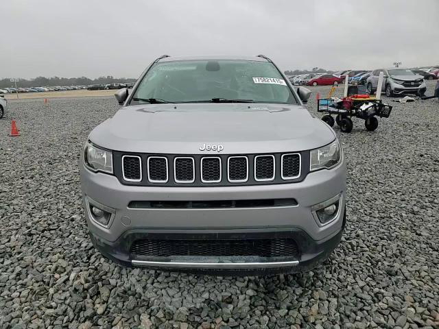 Jeep Compass 2019