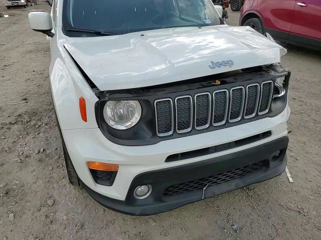 Jeep Renegade 2020