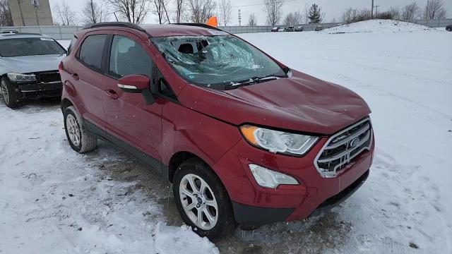 Ford EcoSport 2020