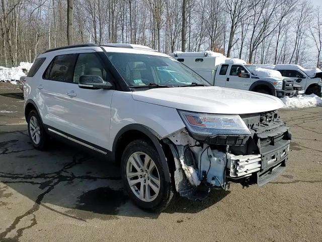 Ford Explorer 2018