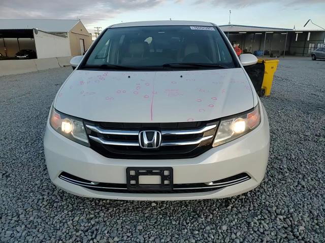 Honda Odyssey 2016