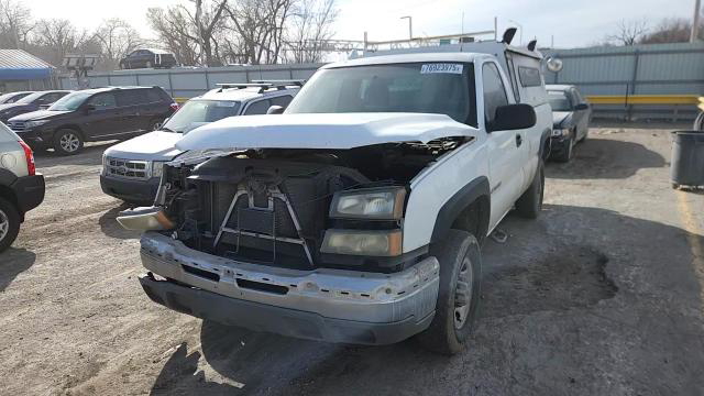 Chevrolet Silverado 2005