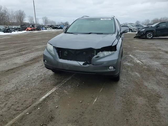 Lexus RX 2012