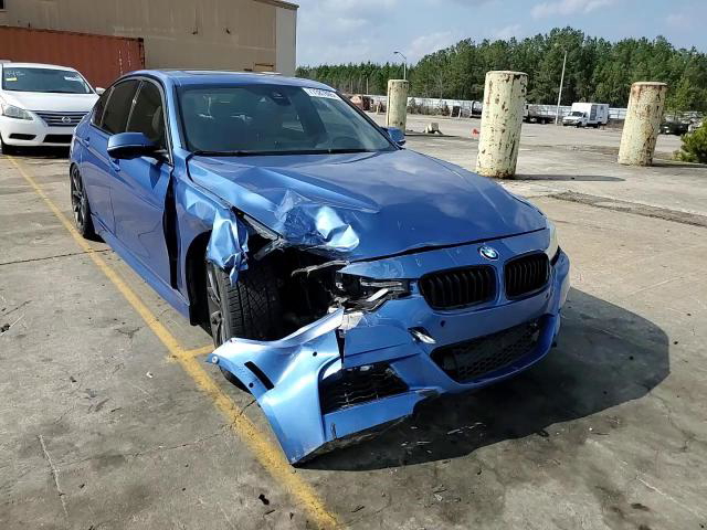 BMW Series 3 2016