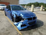 BMW Series 3 2016