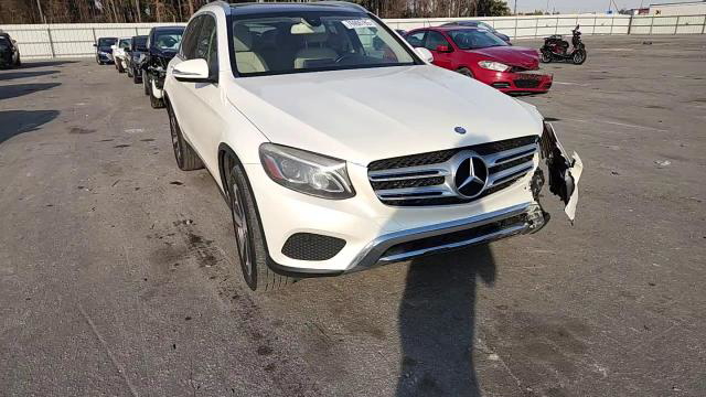 Mercedes-Benz GLC 2017