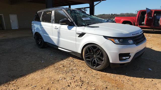 Land Rover Range Rover 2016