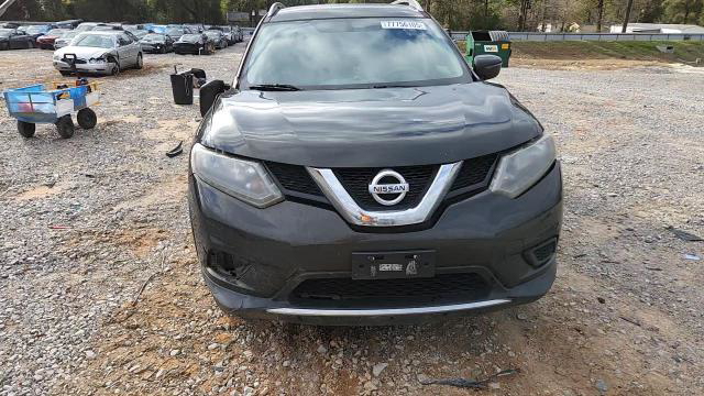 Nissan Rogue 2016