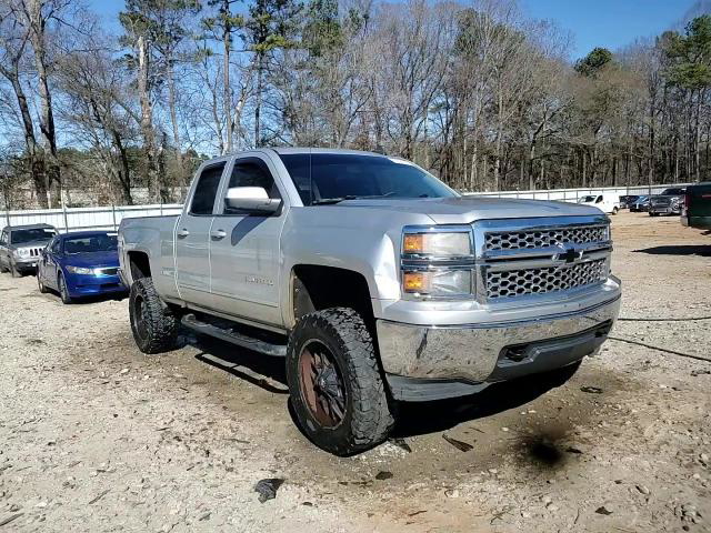 Chevrolet Silverado 2015