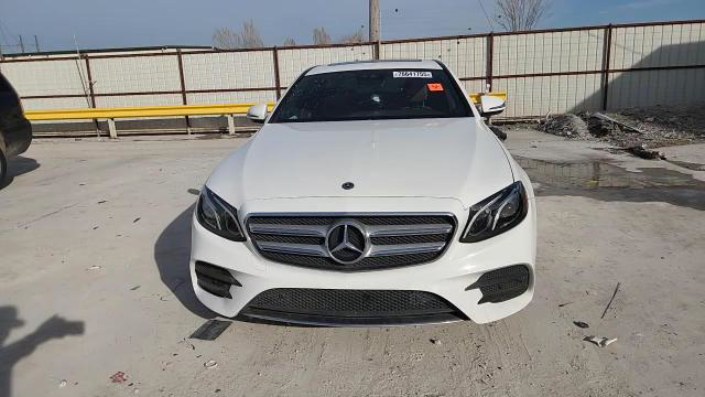 Mercedes-Benz E-klasse 2018