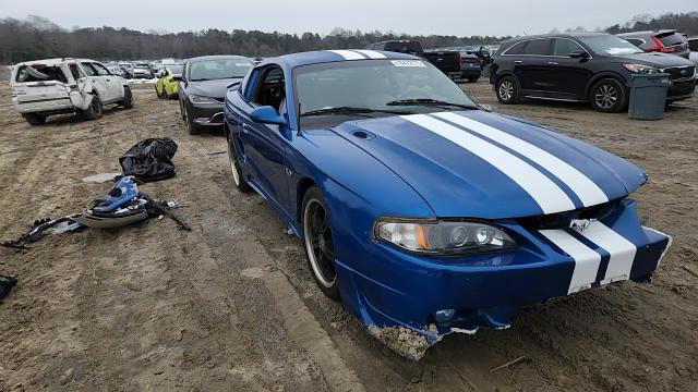 Ford Mustang 1995